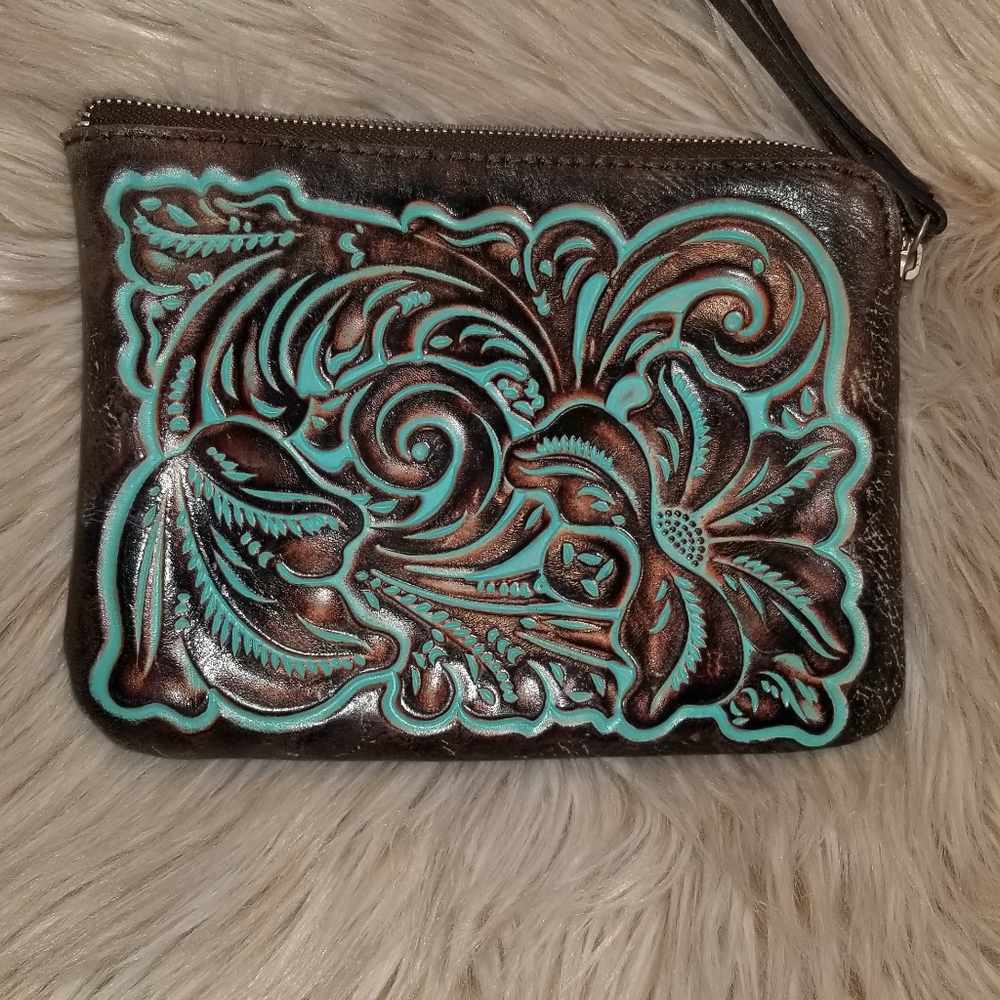 Patricia Nash clutch